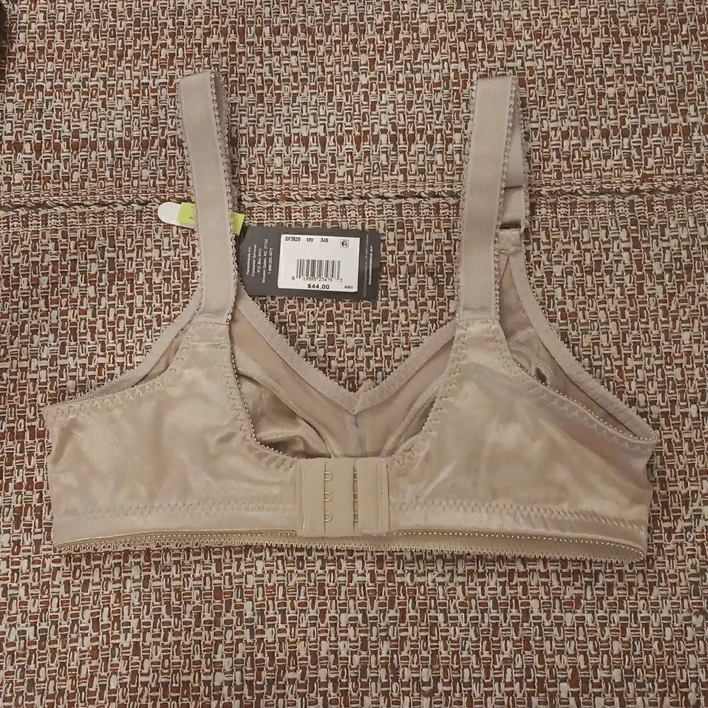 New Bali Classic Support‎ Cool Comfort Style DF3820 34B New With Tags